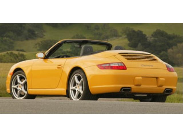 2007 Porsche 911 Vehicle Photo in Miami, FL 33135