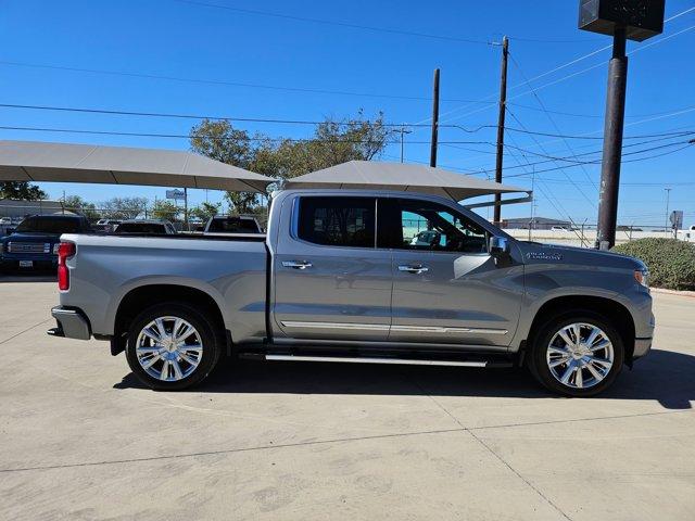 2024 Chevrolet Silverado 1500 Vehicle Photo in SELMA, TX 78154-1460