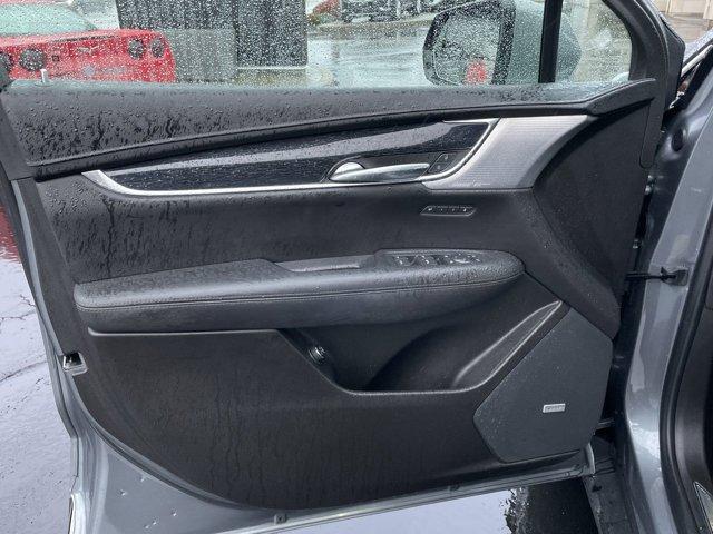 2022 Cadillac XT5 Vehicle Photo in WILLIAMSVILLE, NY 14221-4303