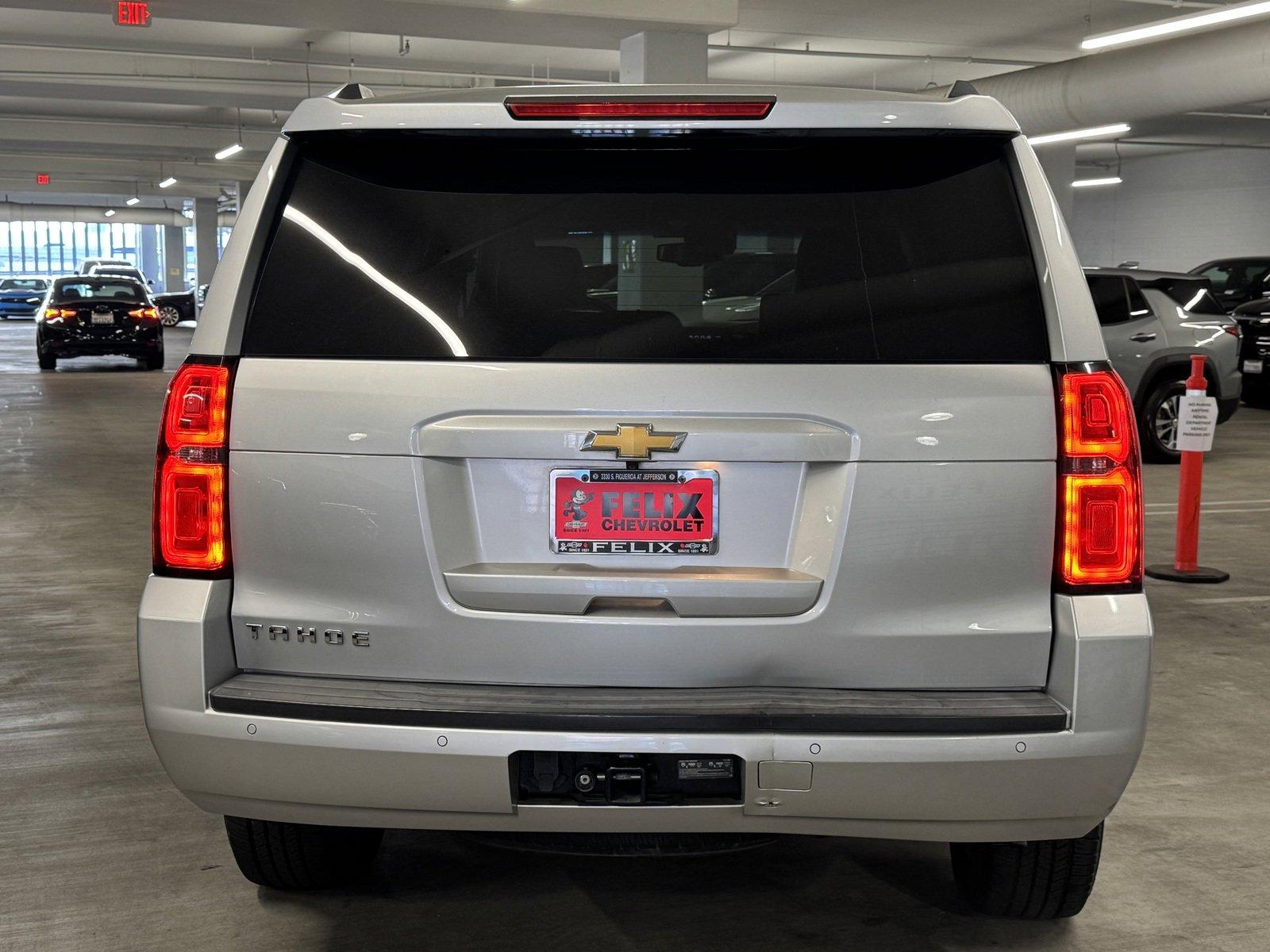 2017 Chevrolet Tahoe Vehicle Photo in LOS ANGELES, CA 90007-3794