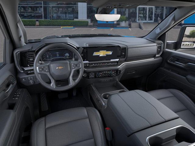 2025 Chevrolet Silverado 2500 HD Vehicle Photo in SUGAR LAND, TX 77478-0000