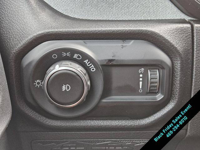 2024 Jeep Wrangler Vehicle Photo in Terrell, TX 75160