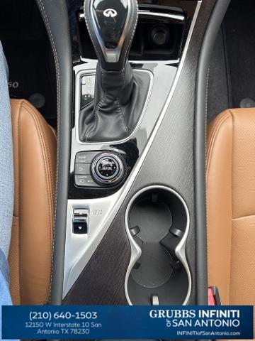 2023 INFINITI Q50 Vehicle Photo in San Antonio, TX 78230