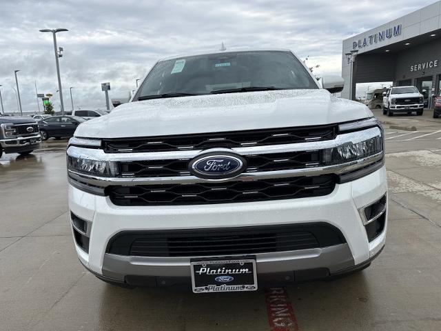 2024 Ford Expedition Max Vehicle Photo in Terrell, TX 75160