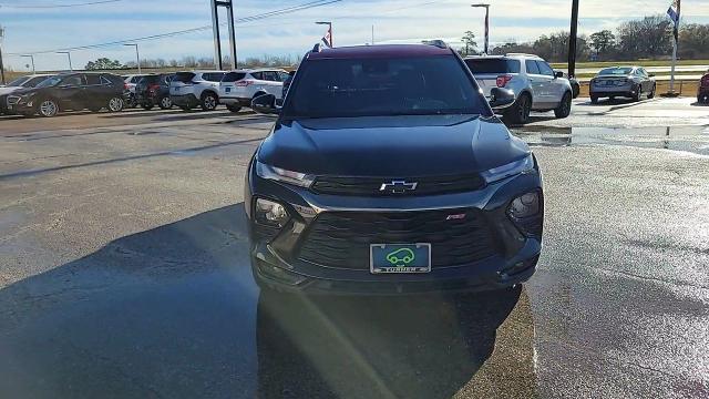 2021 Chevrolet Trailblazer Vehicle Photo in CROSBY, TX 77532-9157