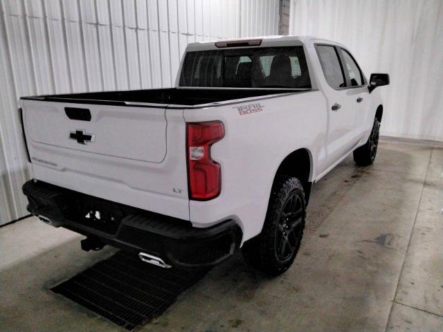 2024 Chevrolet Silverado 1500 Vehicle Photo in BARABOO, WI 53913-9382