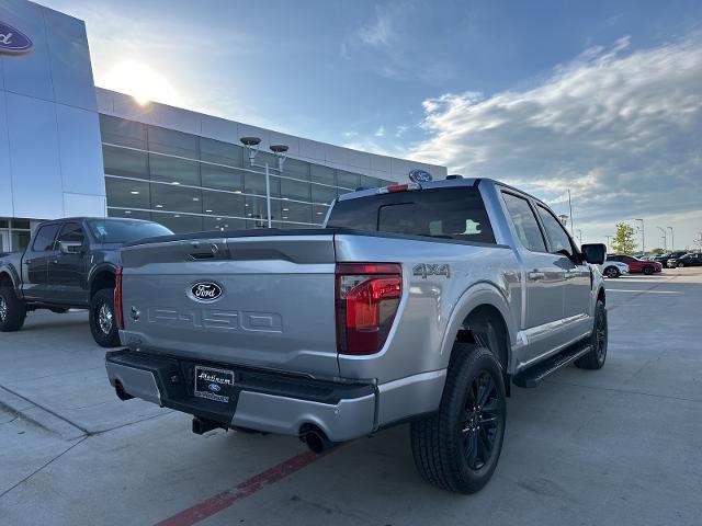 2024 Ford F-150 Vehicle Photo in Terrell, TX 75160