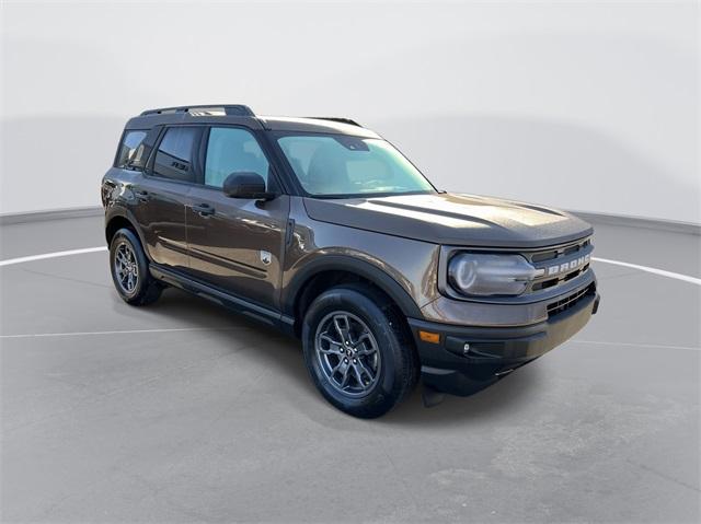 2022 Ford Bronco Sport Vehicle Photo in Pleasant Hills, PA 15236