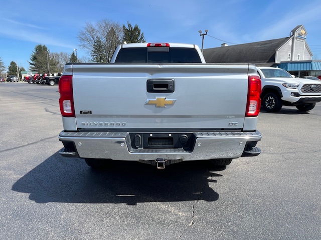 2017 Chevrolet Silverado 1500 Vehicle Photo in CORRY, PA 16407-0000