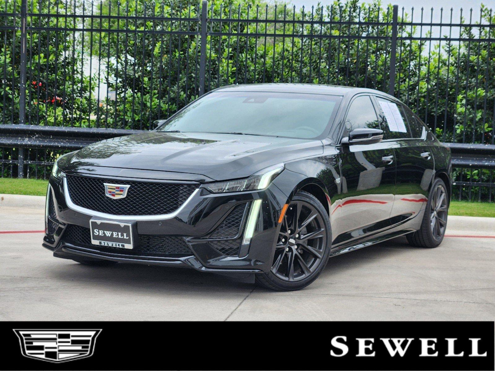 2022 Cadillac CT5 Vehicle Photo in GRAPEVINE, TX 76051-8302