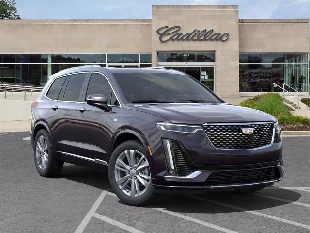 2024 Cadillac XT6 Vehicle Photo in SMYRNA, GA 30080-7631