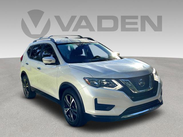 2019 Nissan Rogue Vehicle Photo in Savannah, GA 31419