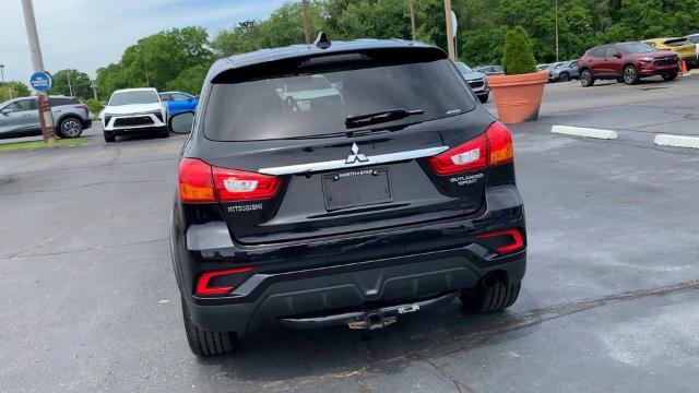 2019 Mitsubishi Outlander Sport Vehicle Photo in MOON TOWNSHIP, PA 15108-2571