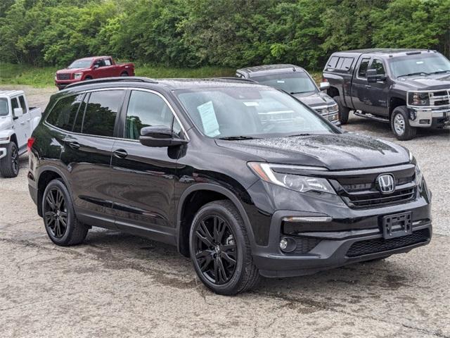 2022 Honda Pilot Vehicle Photo in MILFORD, OH 45150-1684