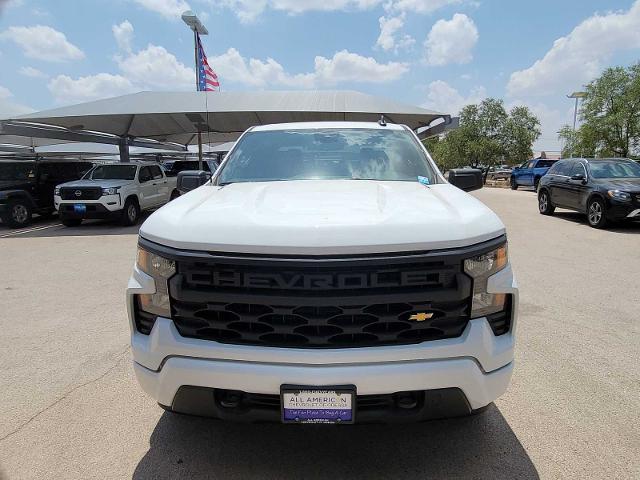 2024 Chevrolet Silverado 1500 Vehicle Photo in ODESSA, TX 79762-8186