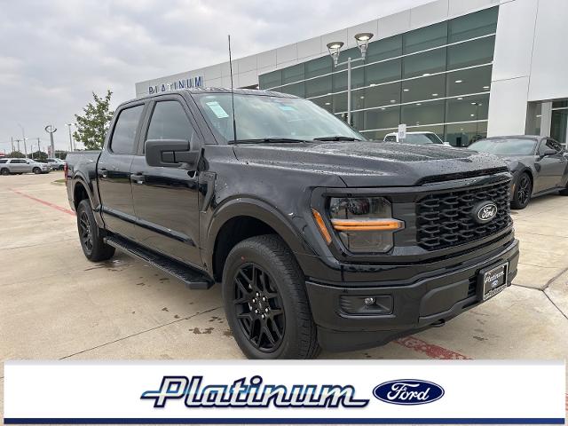 2024 Ford F-150 Vehicle Photo in Terrell, TX 75160