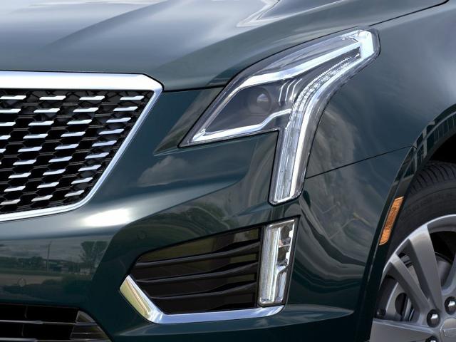 2024 Cadillac XT5 Vehicle Photo in BEACHWOOD, OH 44122-4298