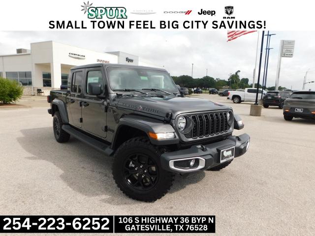 2024 Jeep Gladiator Vehicle Photo in Gatesville, TX 76528