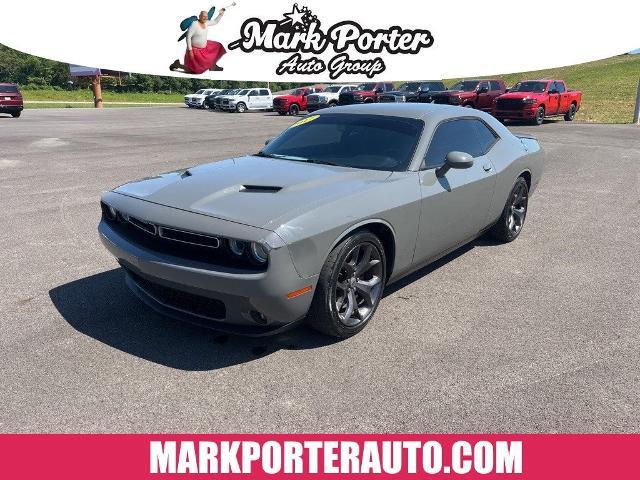 2017 Dodge Challenger Vehicle Photo in POMEROY, OH 45769-1023