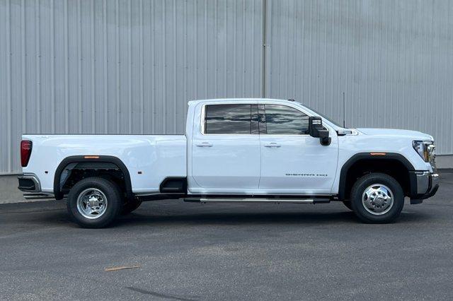 2024 GMC Sierra 3500HD Vehicle Photo in BOISE, ID 83705-3761