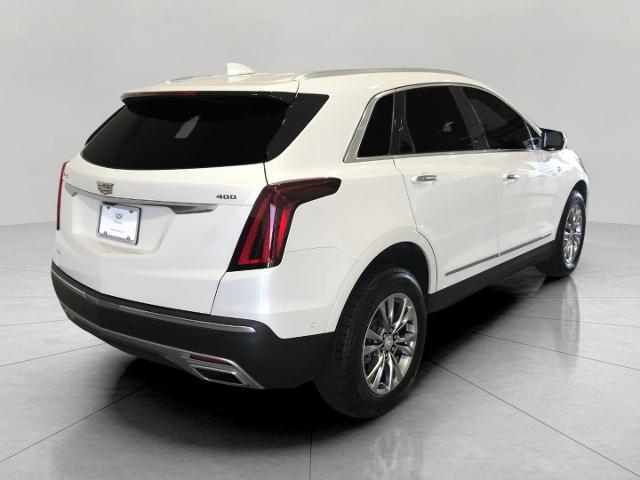 2021 Cadillac XT5 Vehicle Photo in GREEN BAY, WI 54303-3330