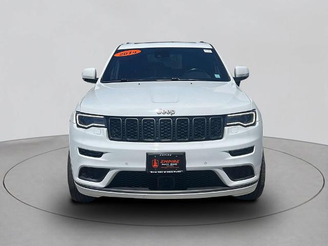 Used 2019 Jeep Grand Cherokee High Altitude with VIN 1C4RJFCT1KC660952 for sale in White Plains, NY