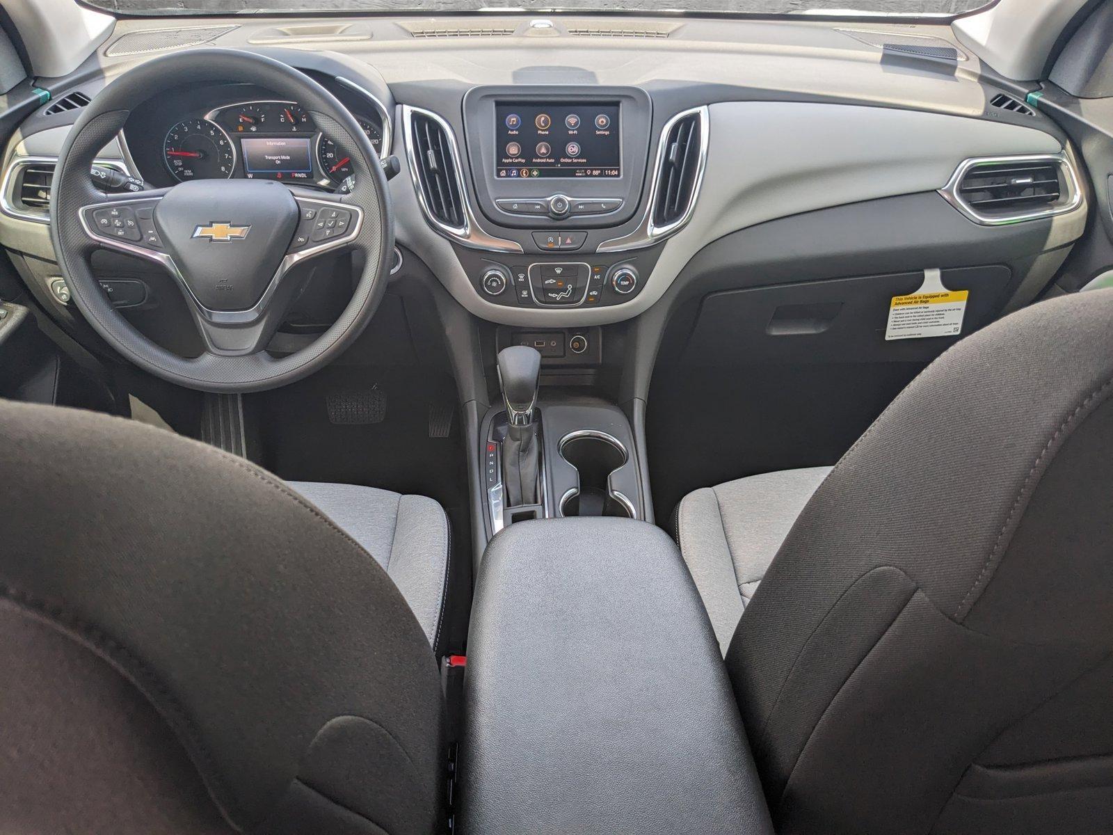 2024 Chevrolet Equinox Vehicle Photo in MIAMI, FL 33172-3015