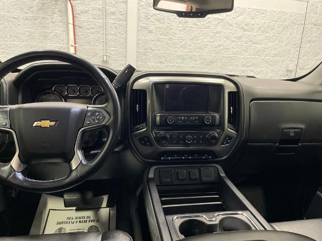 2018 Chevrolet Silverado 1500 Vehicle Photo in ROGERS, MN 55374-9422