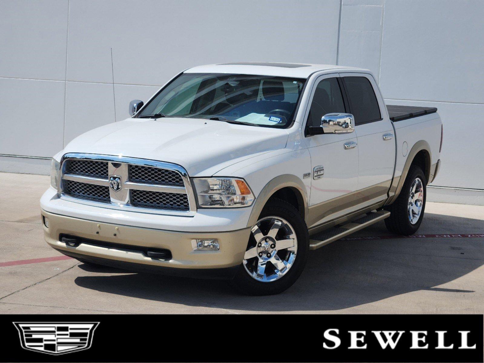 2011 Ram 1500 Vehicle Photo in GRAPEVINE, TX 76051-8302