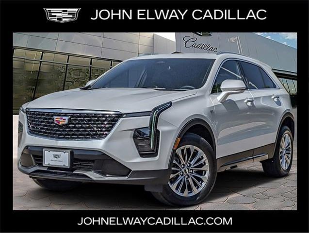 2024 Cadillac XT4 Vehicle Photo in LITTLETON, CO 80124-2754