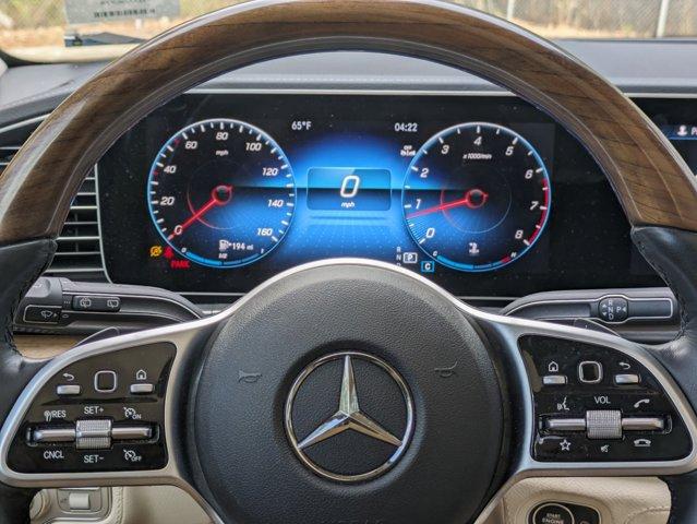 2022 Mercedes-Benz GLE Vehicle Photo in BRUNSWICK, GA 31525-1881