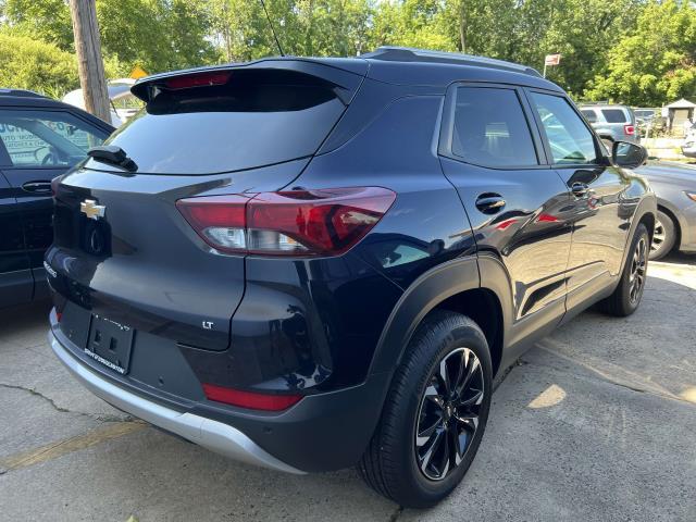 2021 Chevrolet Trailblazer Vehicle Photo in DOUGLASTON, NY 11362-1062