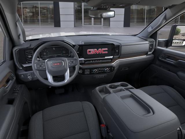 2024 GMC Sierra 3500 HD Vehicle Photo in APPLETON, WI 54914-8833