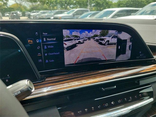 2024 Cadillac Escalade Vehicle Photo in SUNRISE, FL 33323-3202