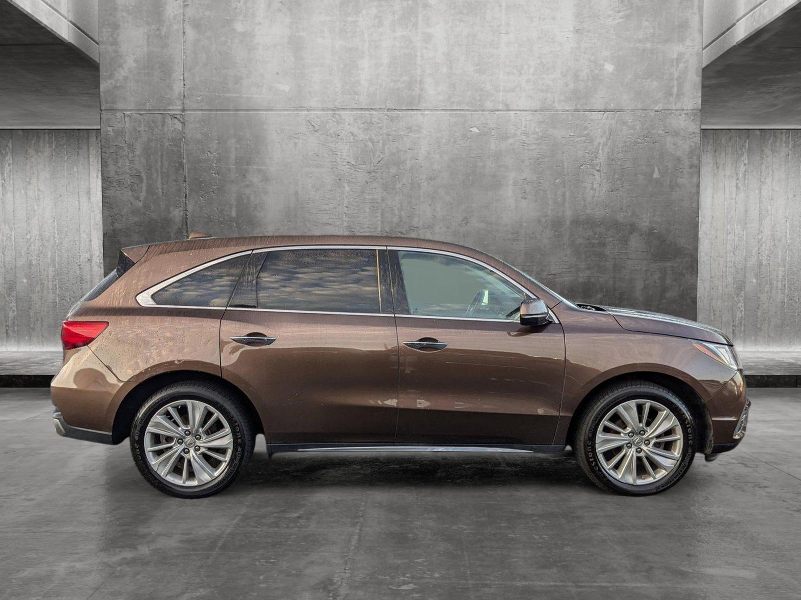 2019 Acura MDX Vehicle Photo in Sanford, FL 32771