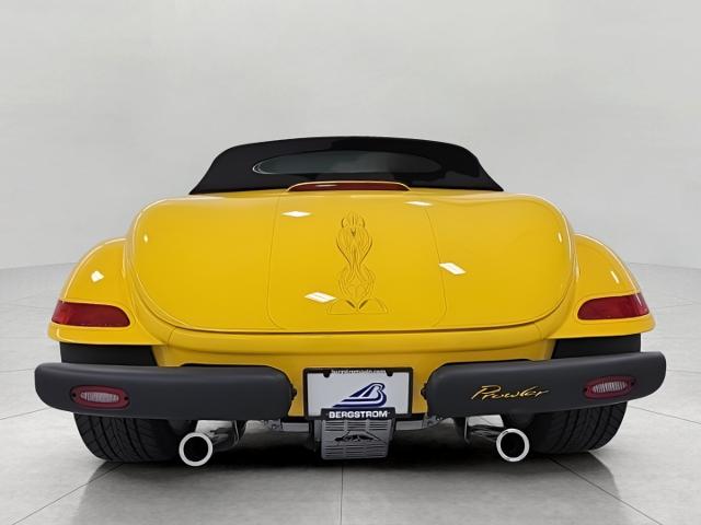 2002 Chrysler Prowler Vehicle Photo in NEENAH, WI 54956-2243