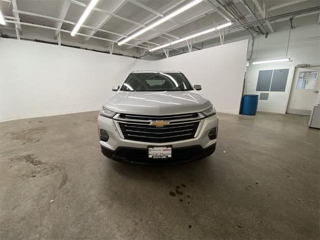 2022 Chevrolet Traverse Vehicle Photo in PORTLAND, OR 97225-3518