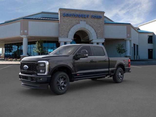 2024 Ford Super Duty F-350 SRW Vehicle Photo in Weatherford, TX 76087-8771