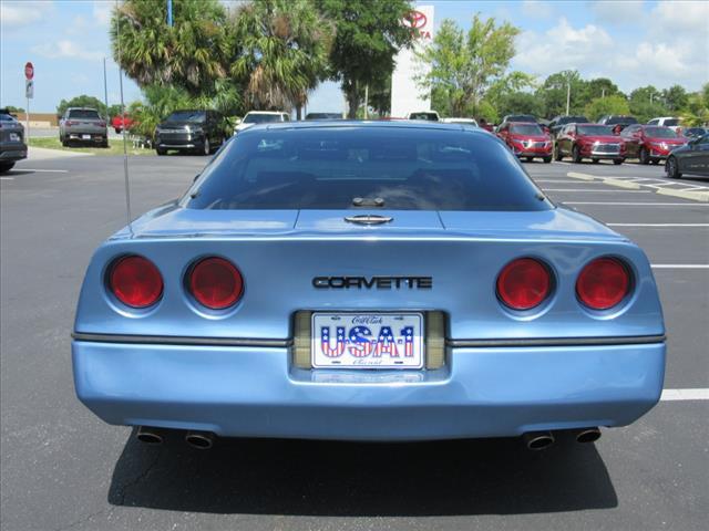 1984 Chevrolet CORVETTE Vehicle Photo in LEESBURG, FL 34788-4022