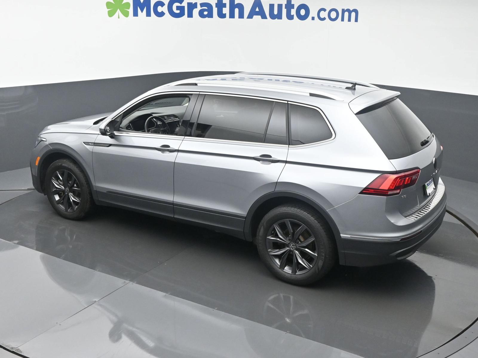 2023 Volkswagen Tiguan Vehicle Photo in Marion, IA 52302