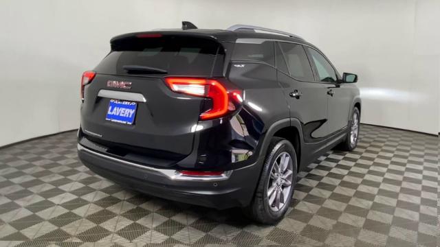 2022 GMC Terrain Vehicle Photo in ALLIANCE, OH 44601-4622