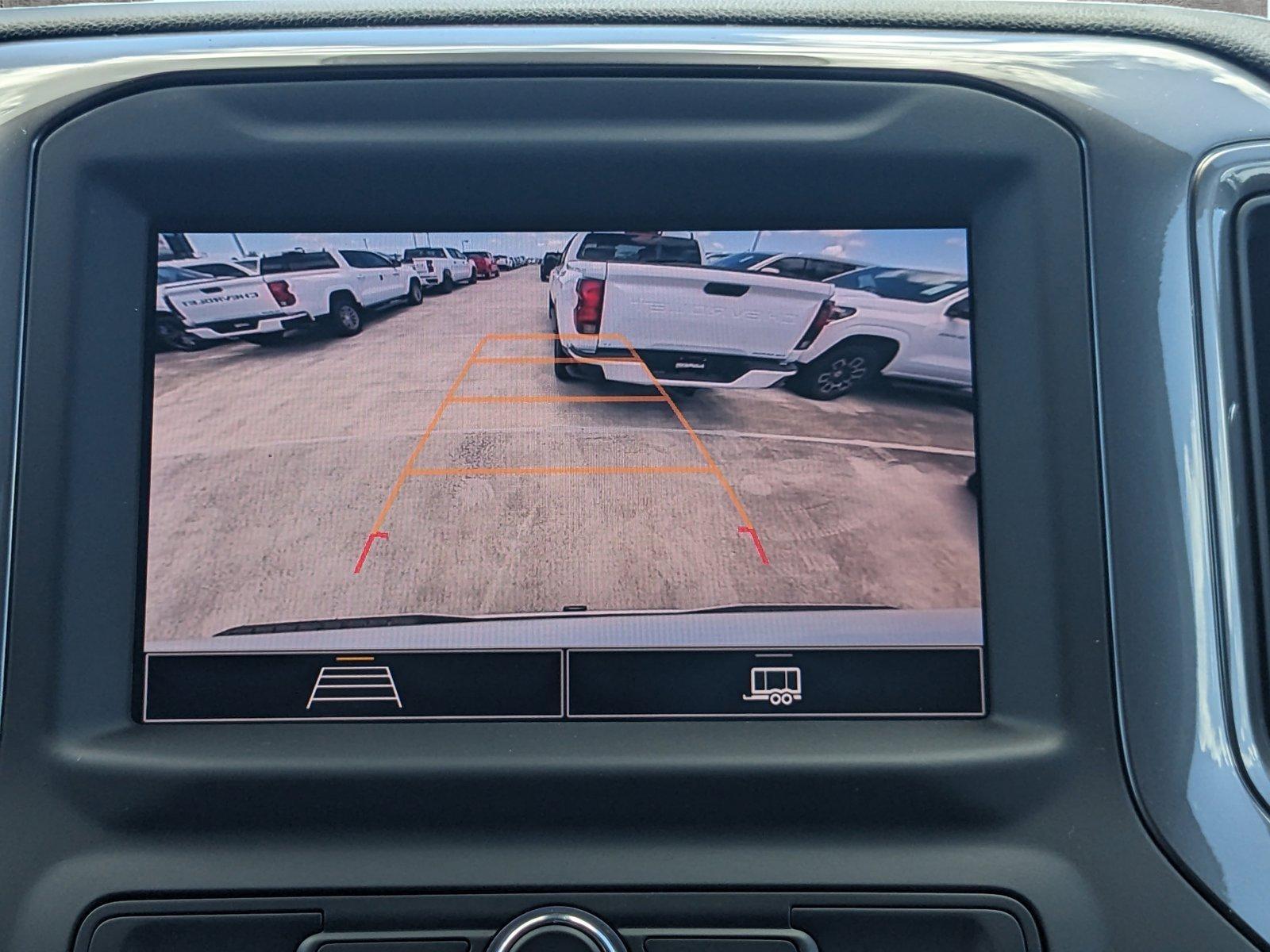 2024 Chevrolet Silverado 1500 Vehicle Photo in MIAMI, FL 33172-3015