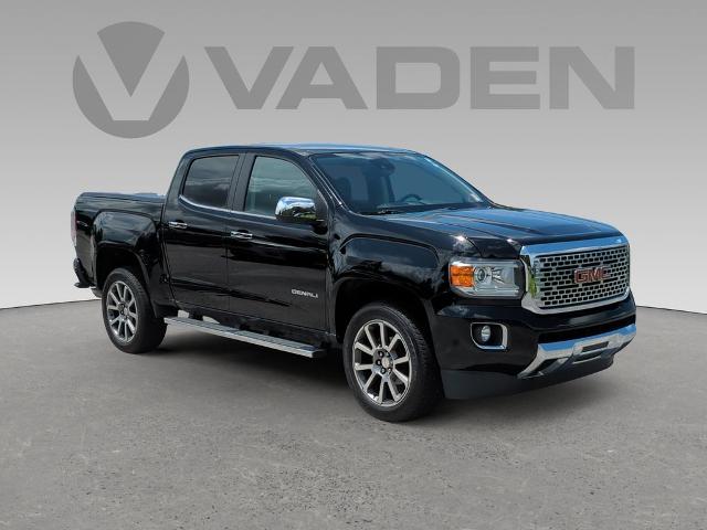 2019 GMC Canyon Vehicle Photo in Brunswick, GA 31525