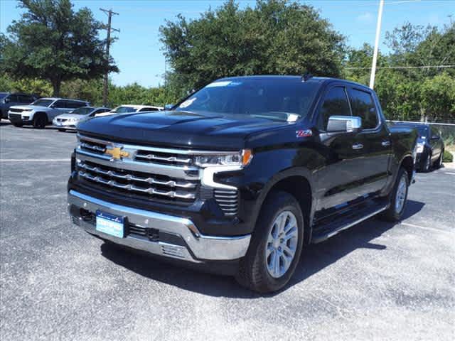 2024 Chevrolet Silverado 1500 Vehicle Photo in Decatur, TX 76234