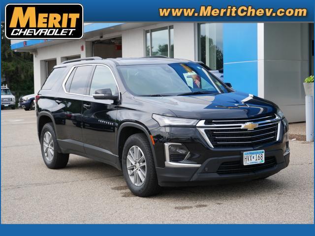 2022 Chevrolet Traverse Vehicle Photo in MAPLEWOOD, MN 55119-4794