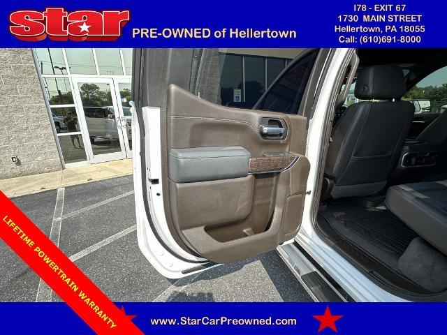 2021 GMC Sierra 1500 Vehicle Photo in Hellertown, PA 18055