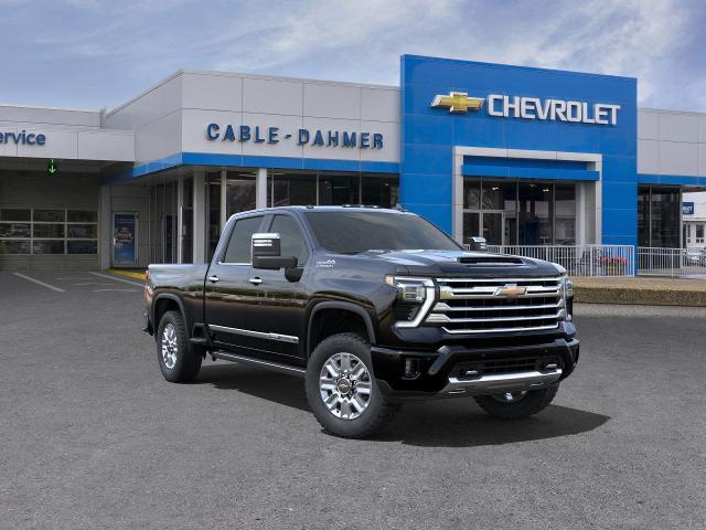 2024 Chevrolet Silverado 3500 HD Vehicle Photo in INDEPENDENCE, MO 64055-1314