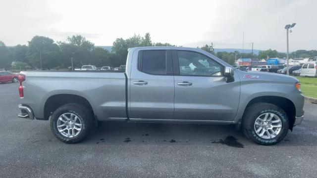 2024 Chevrolet Silverado 1500 Vehicle Photo in THOMPSONTOWN, PA 17094-9014