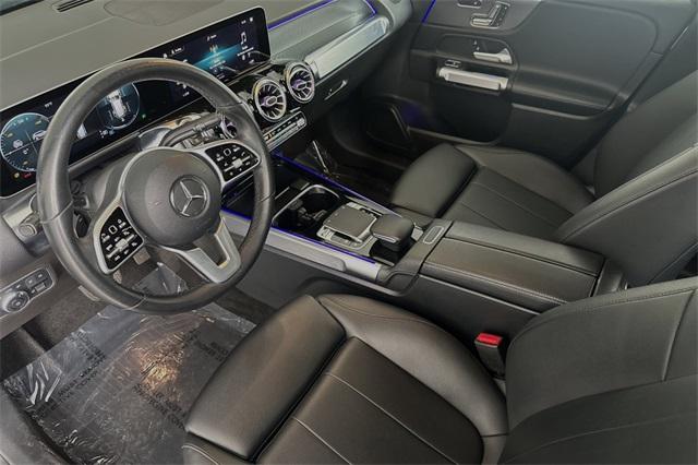 2020 Mercedes-Benz GLB Vehicle Photo in ELK GROVE, CA 95757-8703