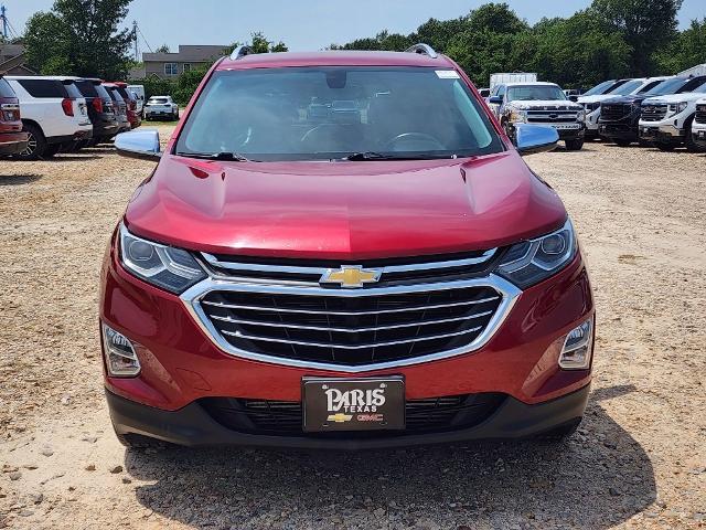 2019 Chevrolet Equinox Vehicle Photo in PARIS, TX 75460-2116